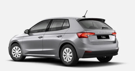 Skoda Fabia cena 81750 przebieg: 2, rok produkcji 2024 z Maków Mazowiecki małe 7
